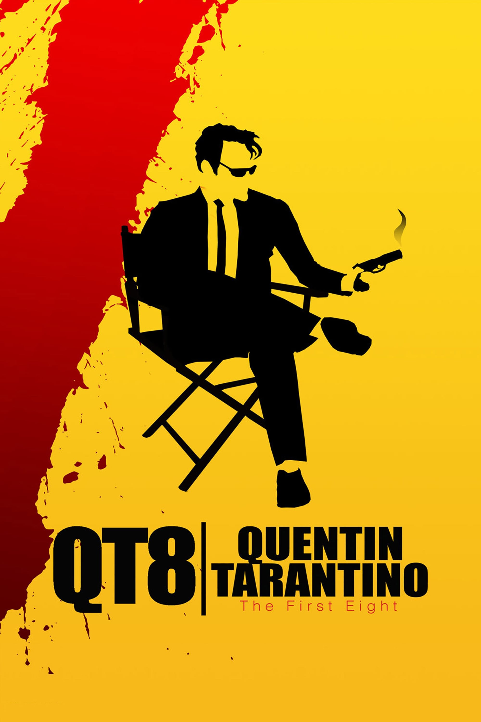 Постер QT8: The First Eight